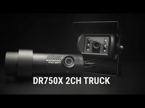 BlackVue Truck Dashcam