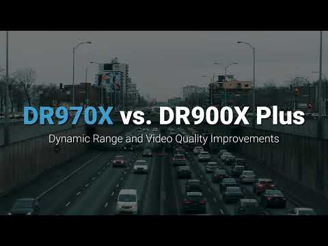 DR970X Series Video Quality Improvements