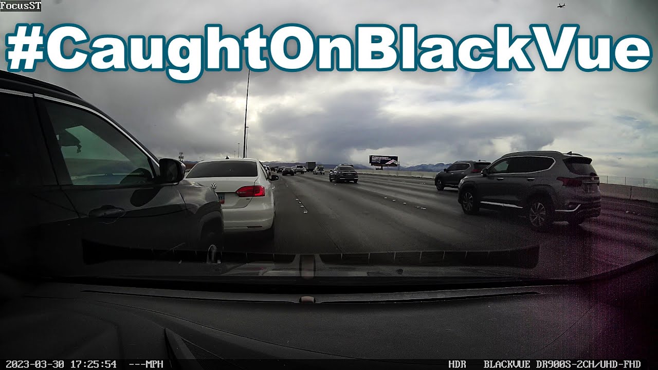 Justice Served: Hit-and-run Incident Resolved by Dash Cam Footage #CaughtOnBlackVue